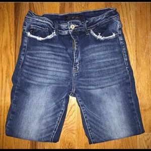 KANCAN SKINNY JEANS